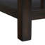 Claiborne Marble Top End Table