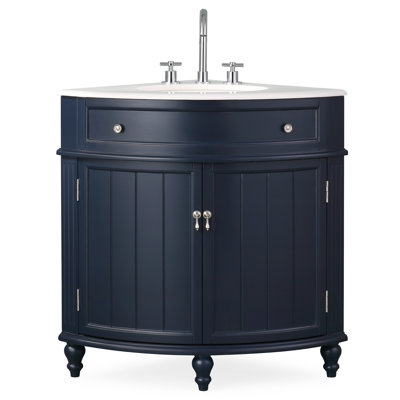 Wilhoite 24'' Single Bathroom Vanity with Top