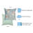 Visions III Outdoor Throw Pillow-86385070