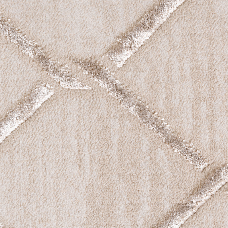 Lara Geometric Area Rug, Rectangle 160 x 230cm