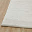 Tapis blanc / crème en laine noué à la main Cloudscape-105793011