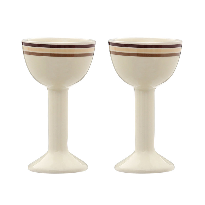 Marlow Home Co. Deserie Ceramic Egg Cup