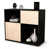 Anthracite/Cedar
