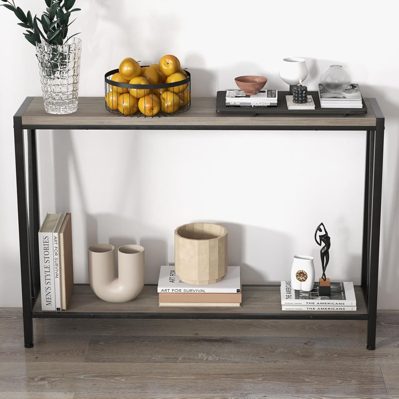 109 cm W Console Table