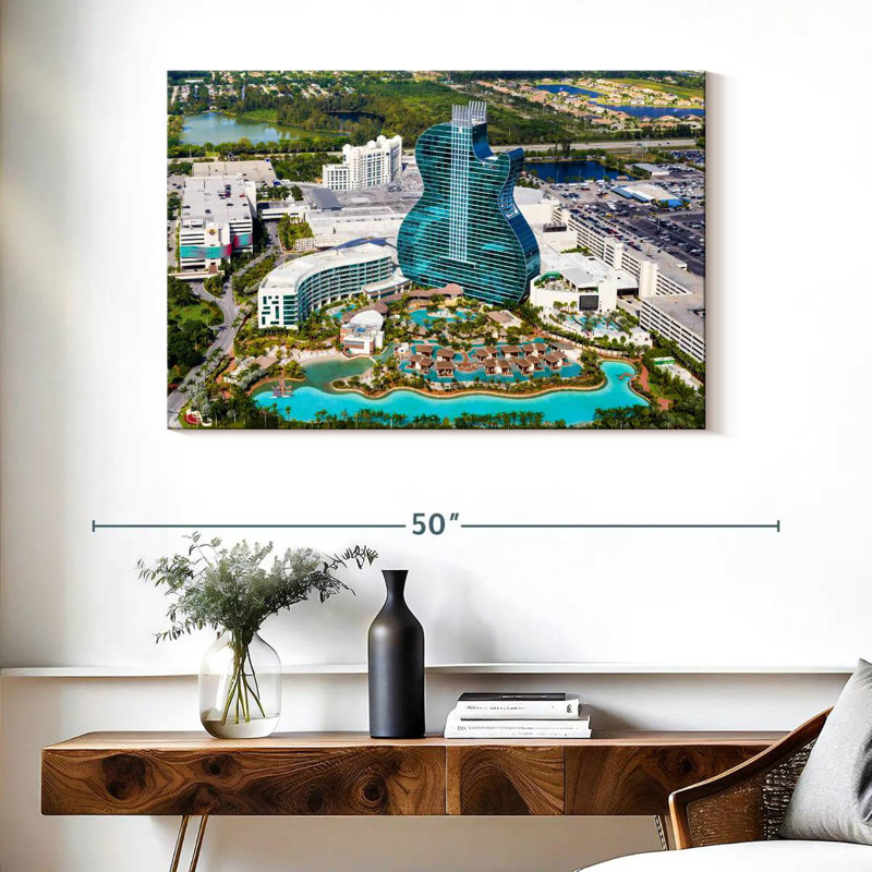 Sirci, Floride, architecture, H 26 po x l 39 po