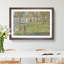 Study for La Grande Jatte Vol.1 by Georges Seurat - Picture Frame Painting on MDF-62761432-62761431