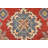 Furlani One-of-a-Kind 8'1" X 10' New Age Wool Area Rug in Red