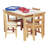 Rectangular Activity Table