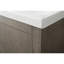 Ensemble de meuble-lavabo simple 20 po avec plateau en céramique Chambery-95759525-94426582-119156863
