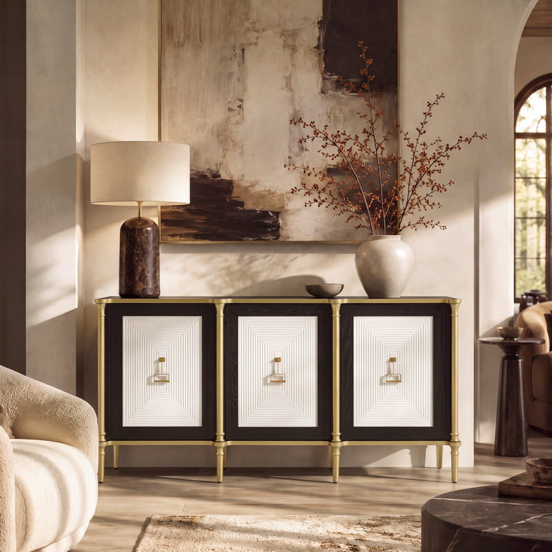 Buffet Velora Modern Luxury