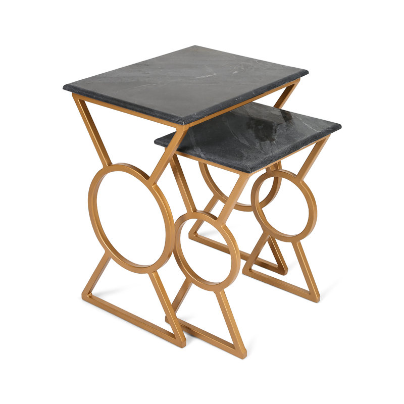 St Neots Sled End Table, 2
