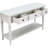 Console With Three Drawers And Bottom Shelf Practicality Classic Table 3 Compulsion-1936517899