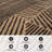 Rambo Geometric Black/Ivory Area Rug-1163769130-1147691660