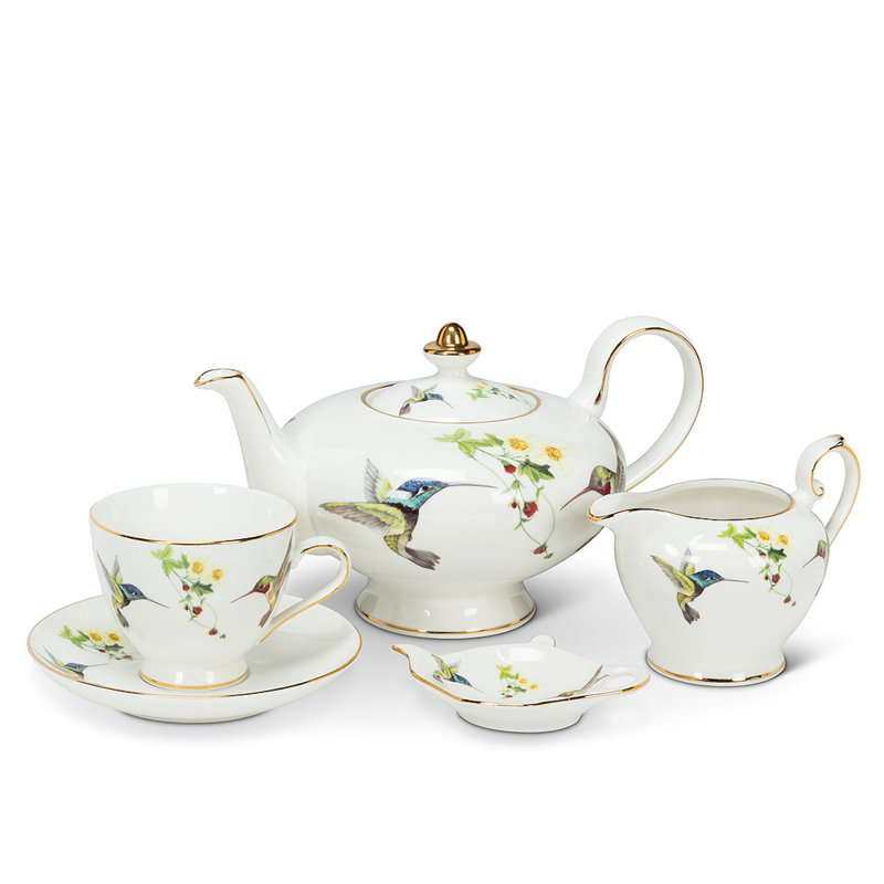 Porte-sachet de thé Mr. MJs Hummingbird