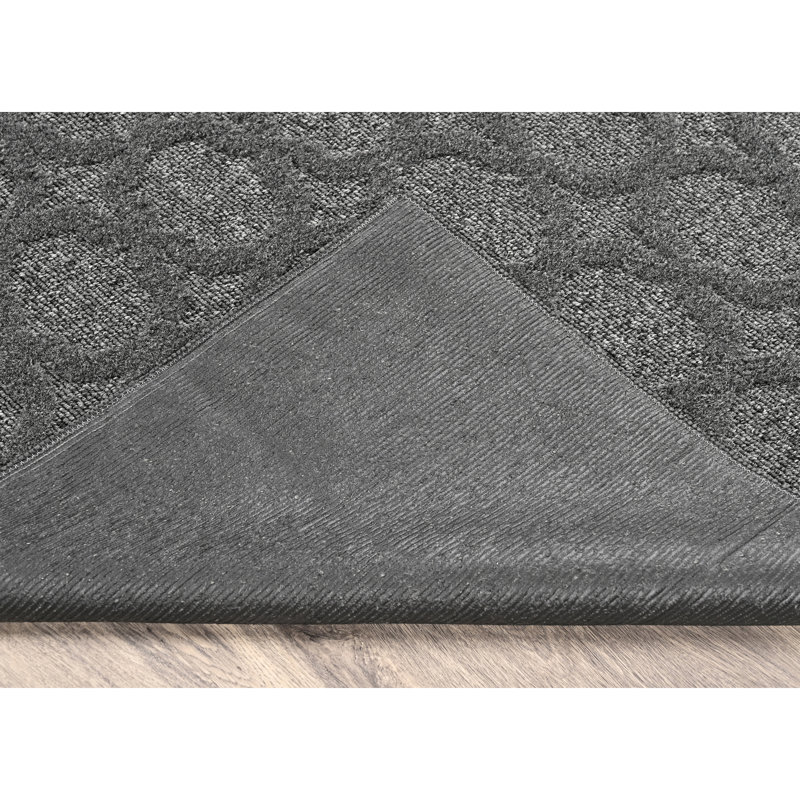 Tapis intérieur / extérieur Aline, Rectangle 6 pi x 9 pi