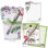 Nurse 3 Die-Cut Notepad Set