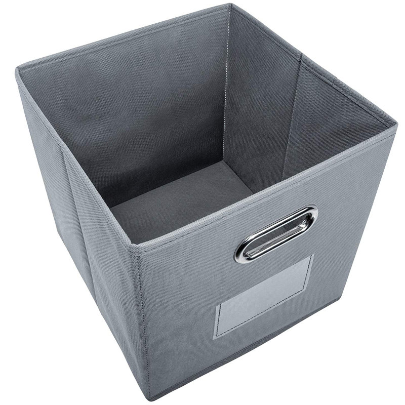 Rebrilliant Fabric Decorative Bin
