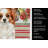 White with Red Papillon Vegetables Kitchen Towel-1412338301