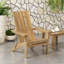 CHAISE ADIRONDack ZUMA