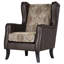 Harith 3-pcs Living Room Set