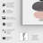 " Abstract Perfect Balance Circle Shapes " by Oliver Gal-1049206501