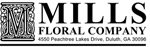 Logo Mills Floral