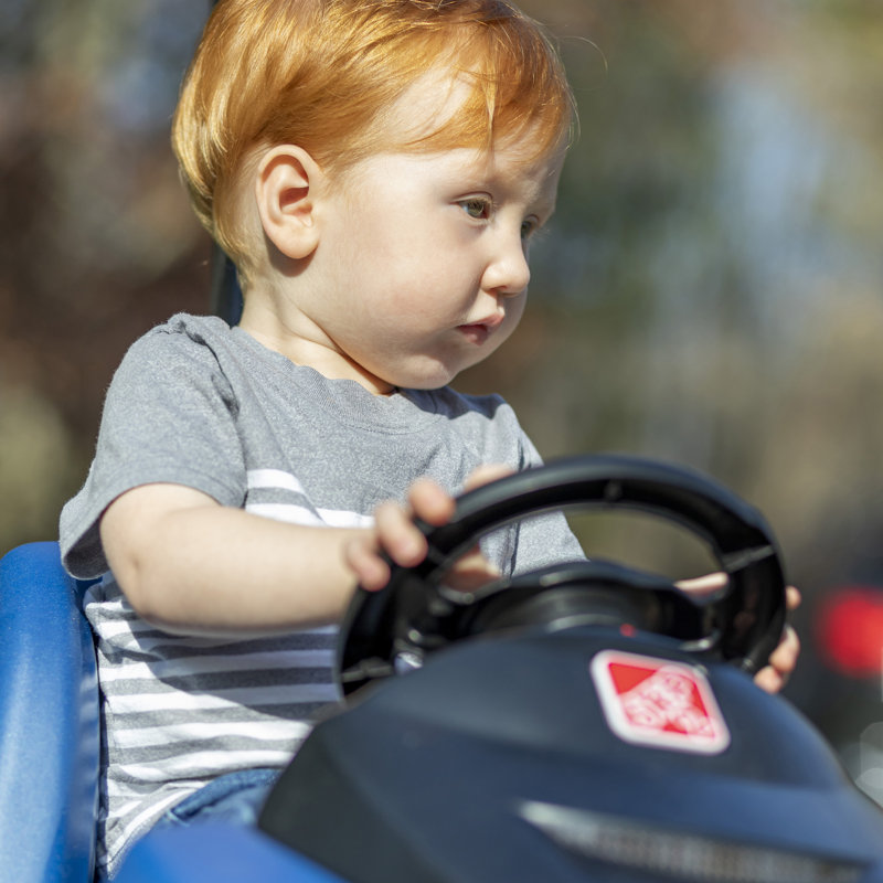 Step2 Push Around Buggy GT All-Terrain Vehicles Car Push Ride On Toy, Blue