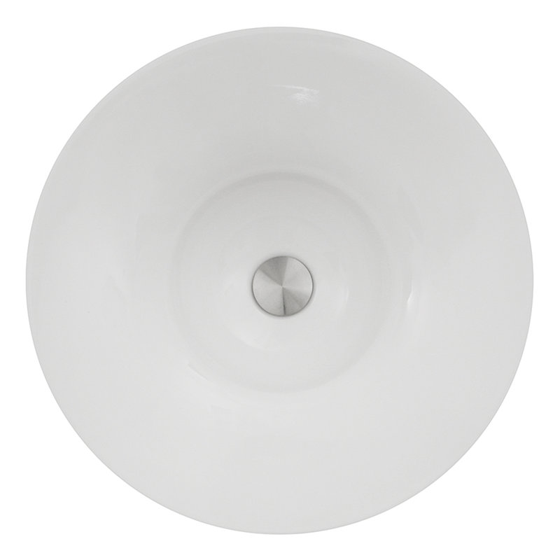 Regatta 17.75'' L Bathroom Sink