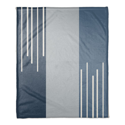 Hand Woven Throw Blanket