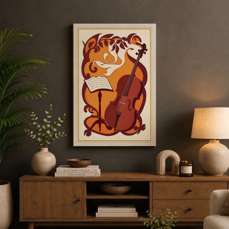 Print, 30x20 - 76.2 x 50.8 cm, Cream Border
