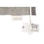 Sheep Of The World Hand Tufted Wool Area Rug in Sheep Gray-67143025