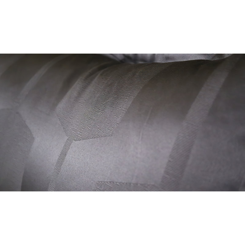 Gilmore Gray Microfiber Queen Comforter Set