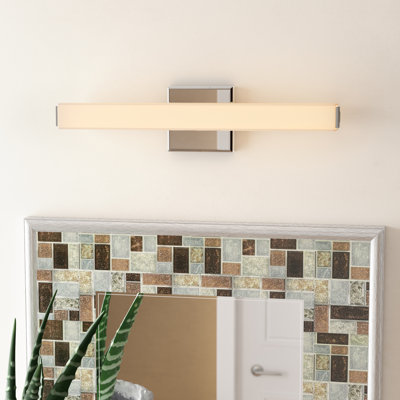 Abdulkhalek Dimmable LED Bath Bar
