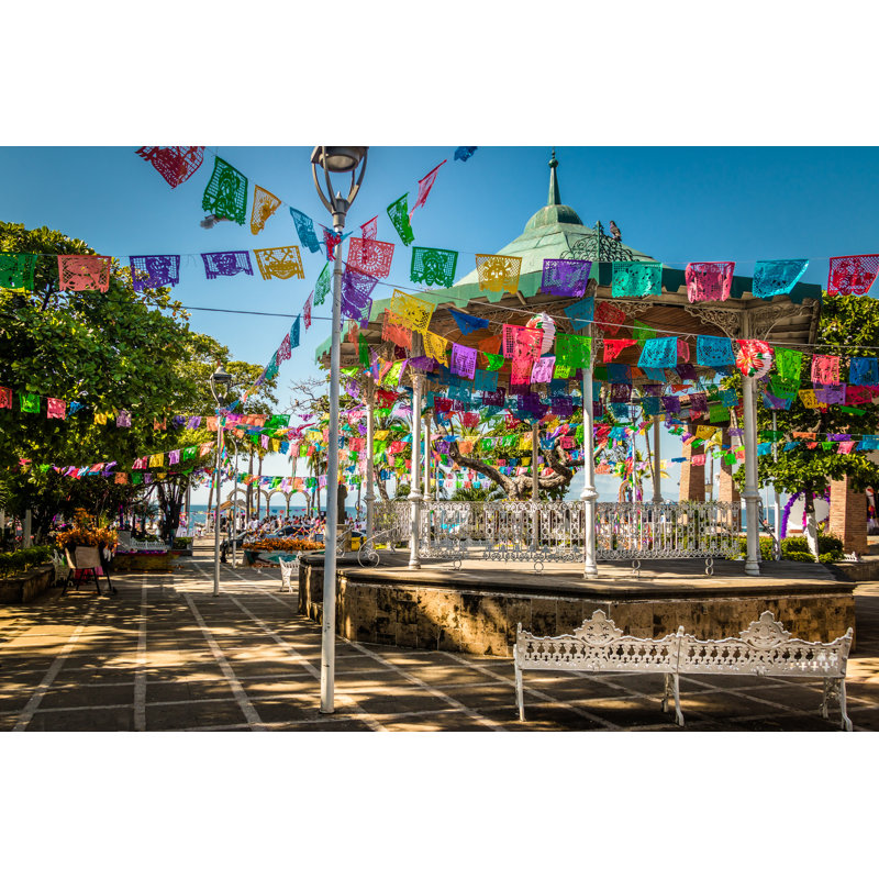 Place principale - Puerto Vallarta, H 24 po x l 36 po