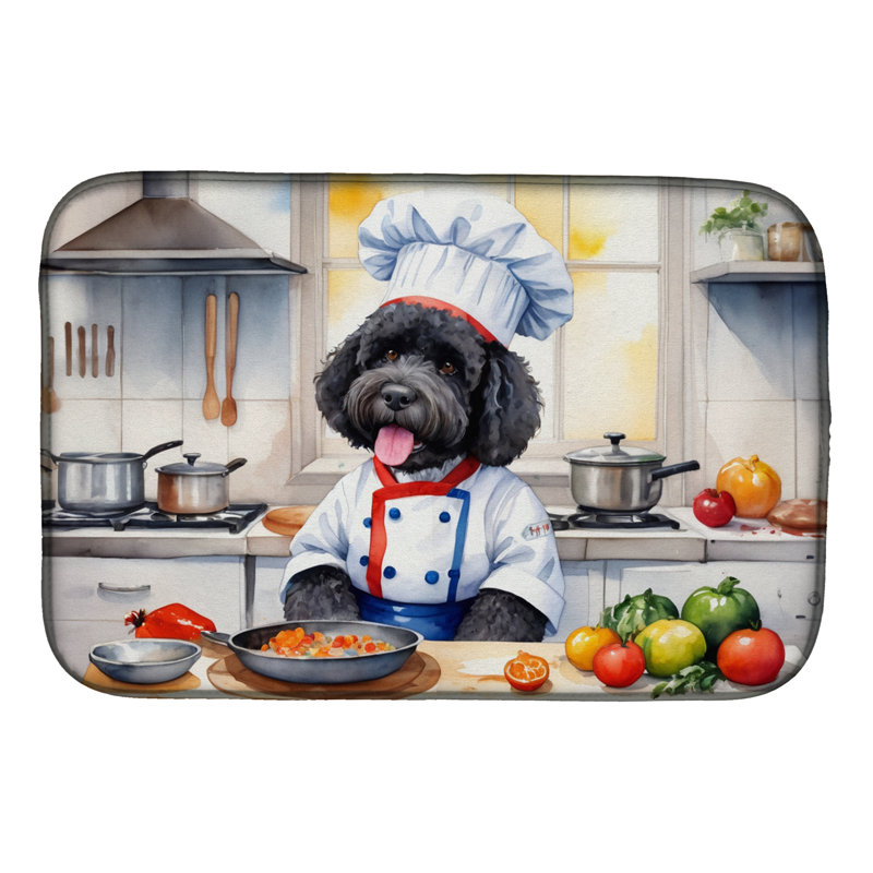 Tapis de cuisine portugais