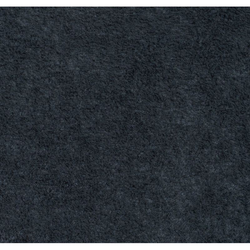 Canapé moderne en chenille 3 places Elwyn, Blue