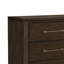 Commode double 5 tiroirs Mabton
