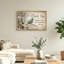 Oiseau fleur, reproduction d'art sur toile, ensemble de 1-129266246-129266247