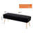 Rodjanae Velvet with Upholstery Bench-65809175