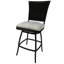 Tabouret 30 "avec coussin-1090832086-1153175788-1091137390