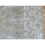Tapis de couloir en Tapis décoratif laine brun noué à la main Oushak/brun Peshawar de conception unique Al-Moayad
