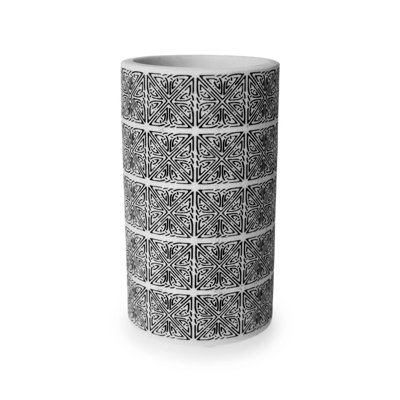 Blue Canyon Polyresin Bathroom Accessory Set