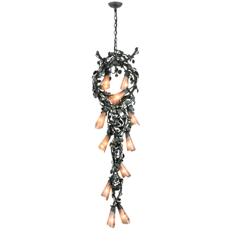 Vinca Vine 12 - Light Pendant