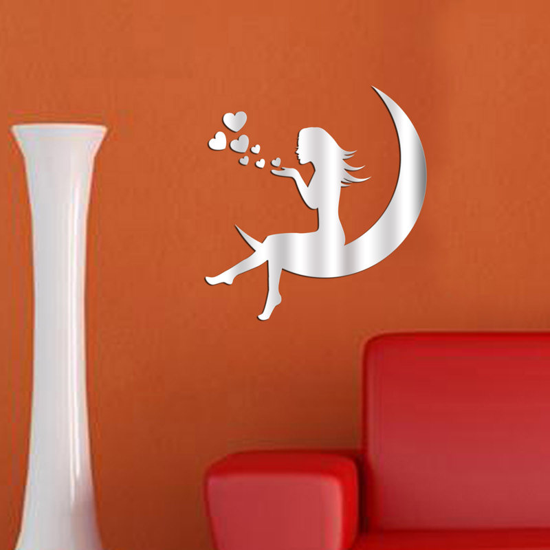 Ensemble de 8 décorations murales