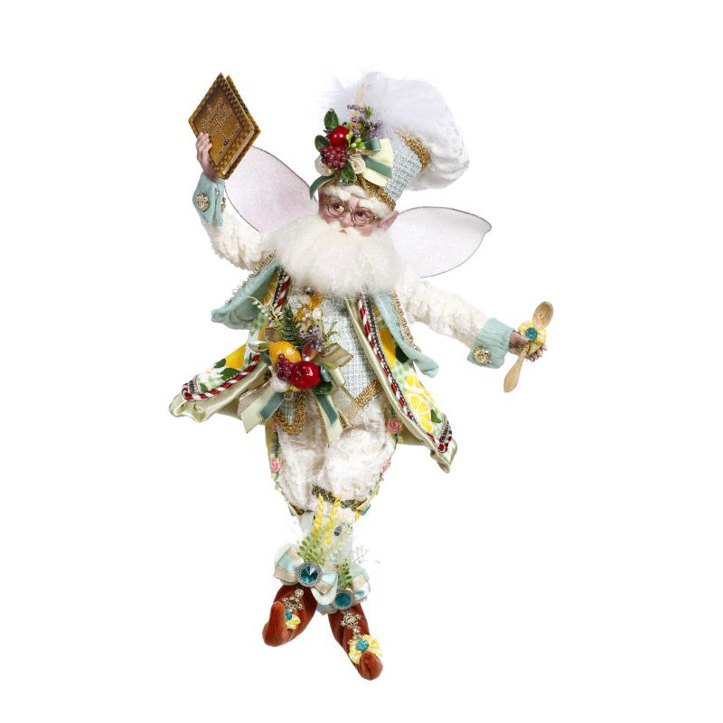 Spring Seasoned with Love Fairy, Medium - 18 Inches Figurines & Collectibles