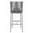 Avalon Metal Outdoor Stool-41553438