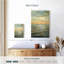 Serene Sea Clouds II-108233587