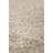 One-of-a-Kind Rectangle 8'10" x 12' New Age Rectangle Cotton and Wool Area Rug in Ivory
