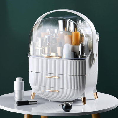 Adamok Acrylic Makeup Organiser