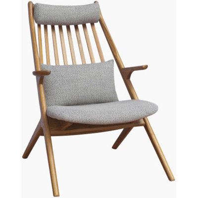 Trier Oak Armchair